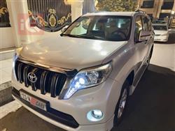 تويوتا لاندكروزر برادو